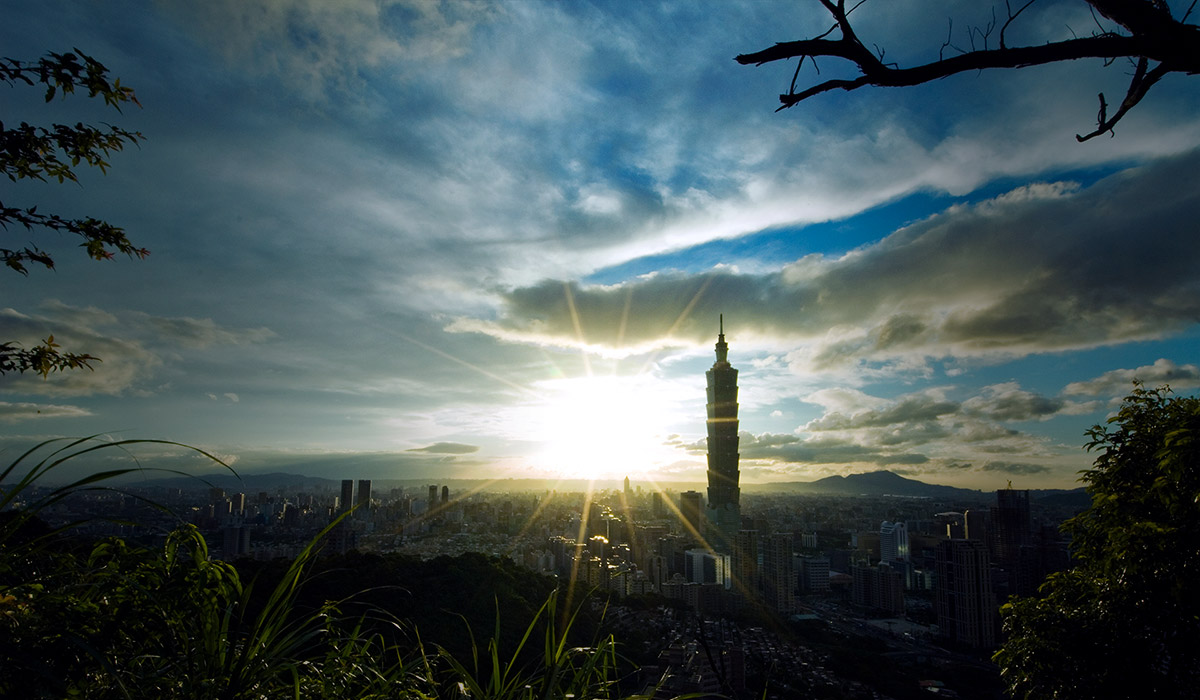 台北101